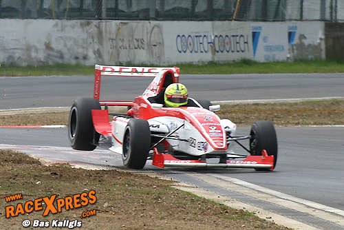 Henki Waldschmidt met Toyota omhoog naar F1?